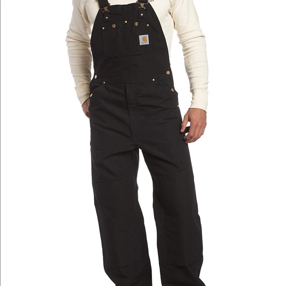 Carhartt men’s overalls